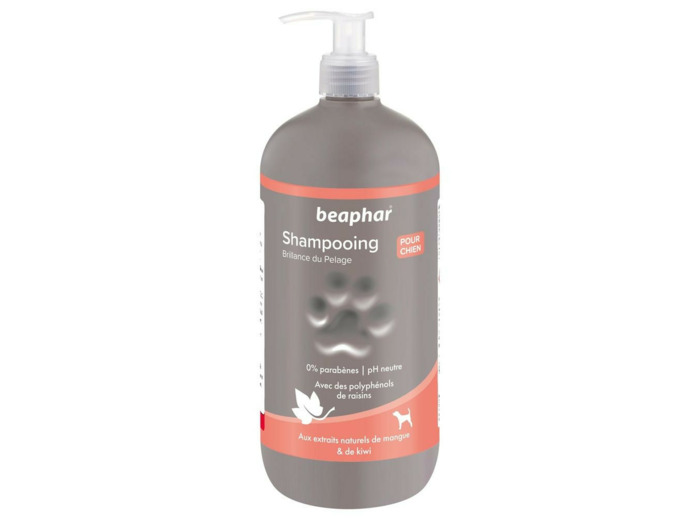 Shampooing premium Empreinte, Brillance du pelage extraits naturels de mangue & de kiwi - 750 ml