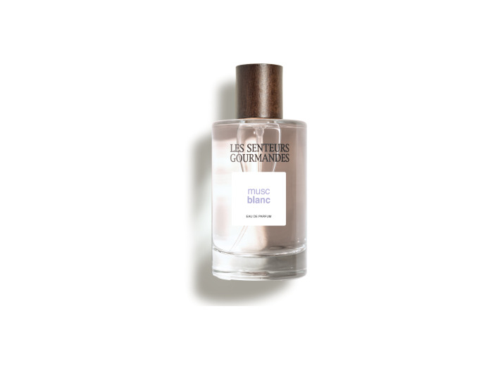Eau de Parfum Musc Blanc 100ml