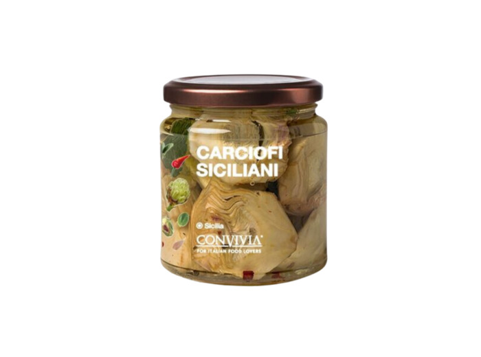 Artichauts Siciliens 280g