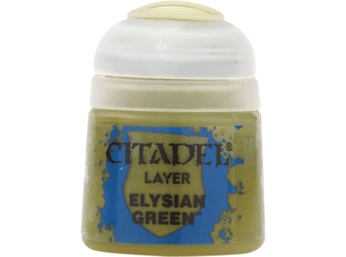 Layer: Elysian Green