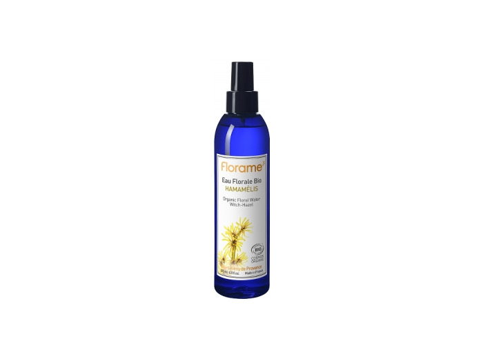 Brumisateur d'Eau florale d'Hamamélis 200ml