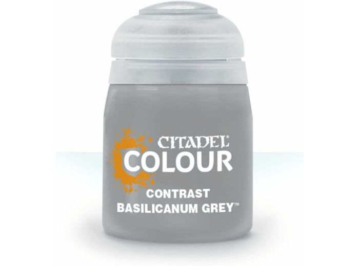 Contrast: Basilicanum Grey, 18ml