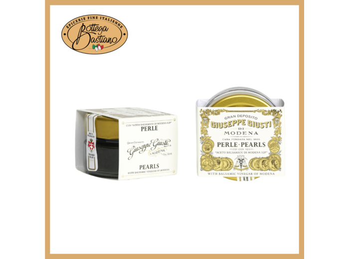 Perles de vinaigre balsamique de Modène 50g