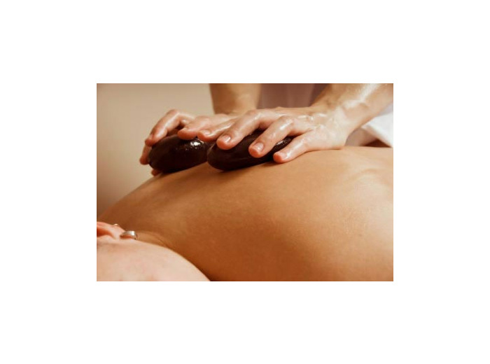 Carte cadeau massage aux Pierres chaudes