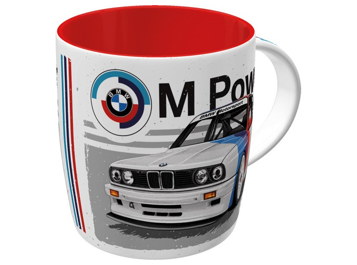 MUG BMW CERAMIQUE - M3 E30 - 340 ML - 43406