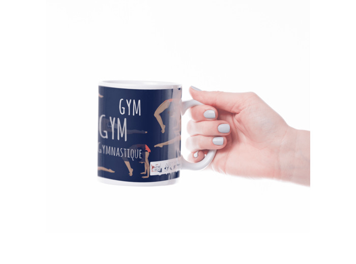 Tasse ou mug 'Gym La Riche' - Personnalisable