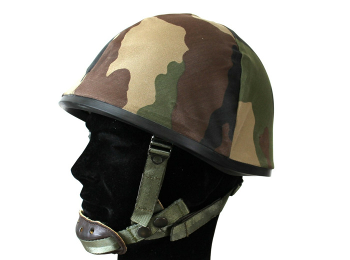 Couvre casque F1 camouflage Centre Europe