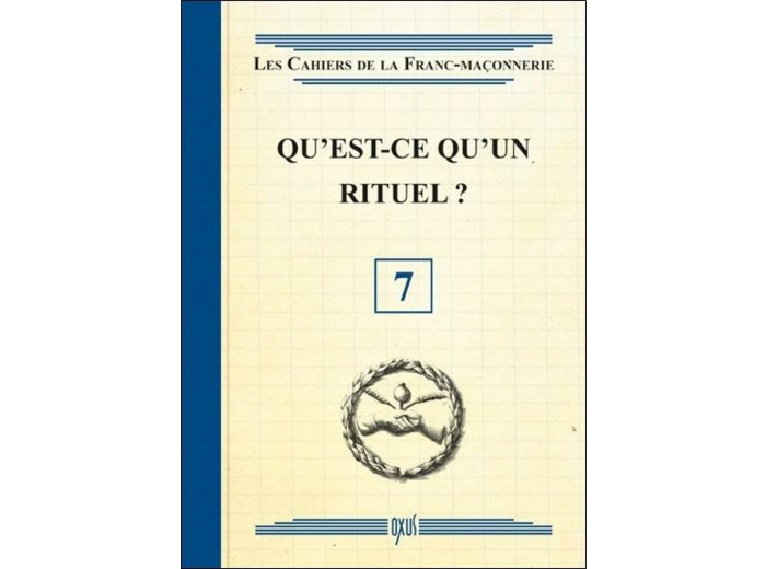 Qu'est-ce qu'un rituel ? livret 7