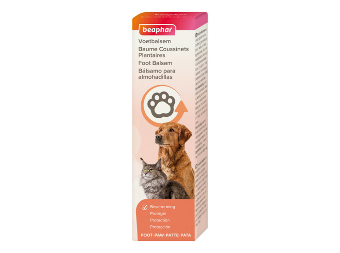 Baume coussinets pour chien et chat - 40 ml