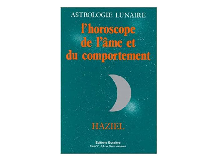 L'horoscope de l'âme et du comportement