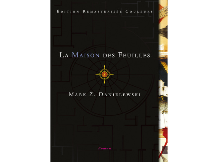LA MAISON DES FEUILLES