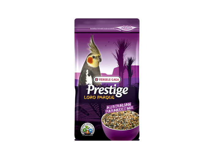 PRESTIGE Australian Parakeet MIX - 2.5KG