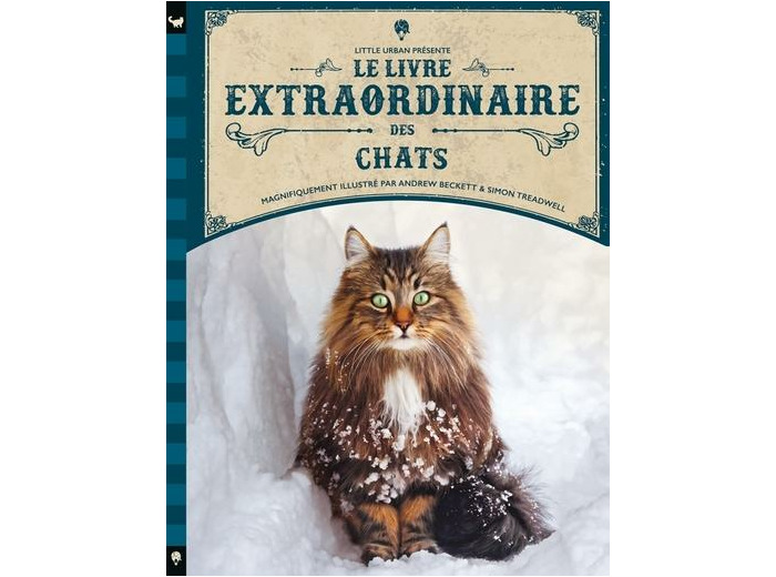 Le Livre extraordinaire des chats