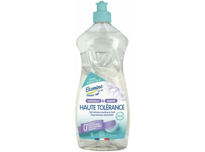 Liquide vaisselle dermo 1L Etamine du Lys