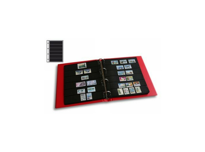 RECHARGES INITIA 6 BANDES par 10 (Yvert)