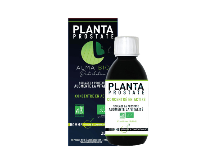 Planta Prostate Bio- 250 ml-Alma bio