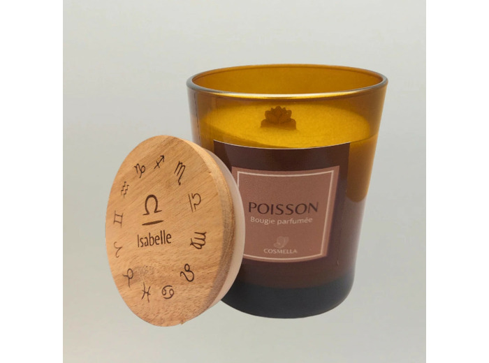 Bougies Astro - Poisson