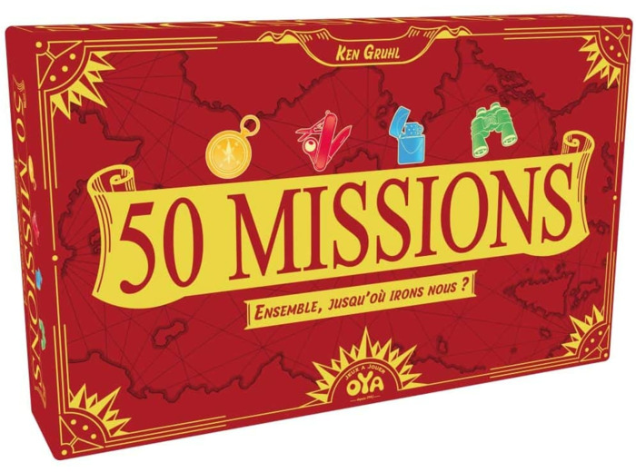 50 Missions