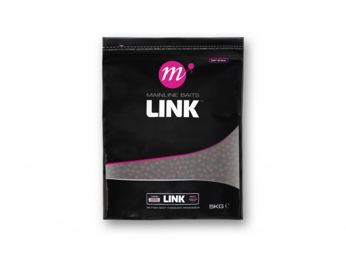 bouillette link 15mm 5kg mainlin