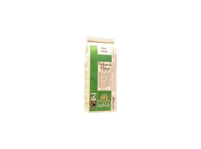 The vert menthe Parfum de medina 100g LES JARDINS DE GAI