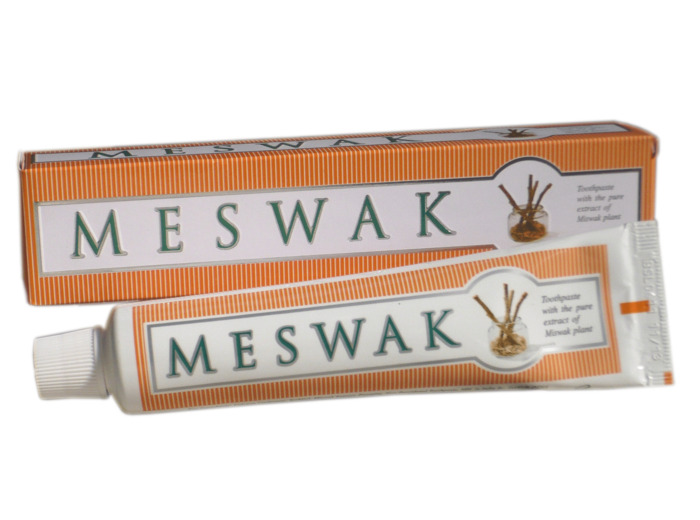 Dentifrice ayurvédique au Meswak-100g-Kerala nature