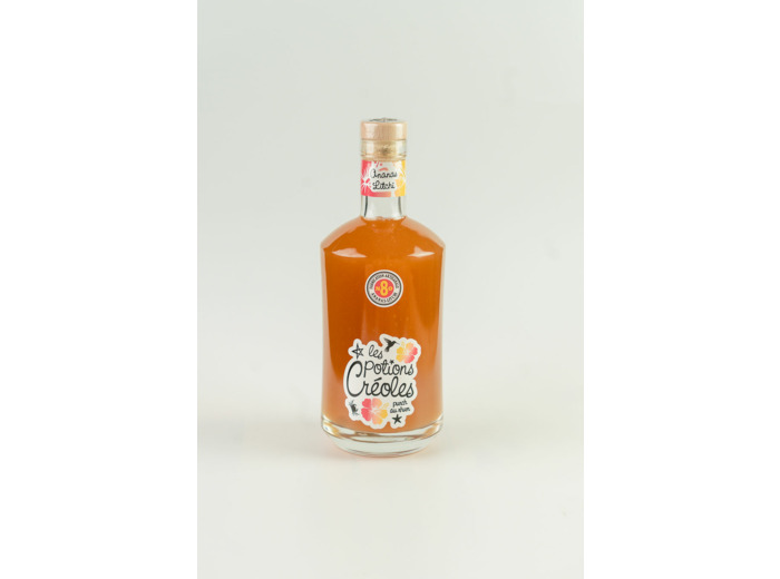 N°8 Punch ananas litchi 70cl