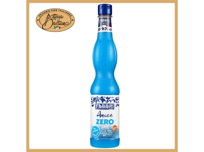 Sirop Anis Sans Sucre 560ml