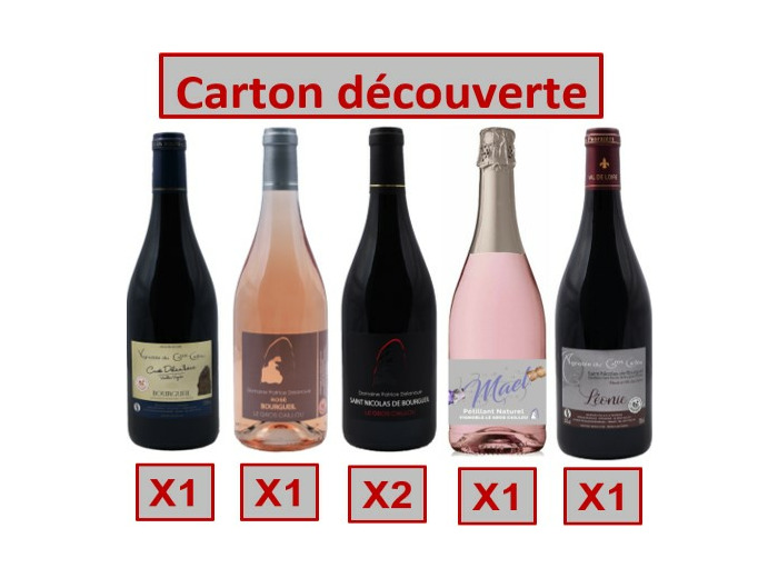 Carton découverte