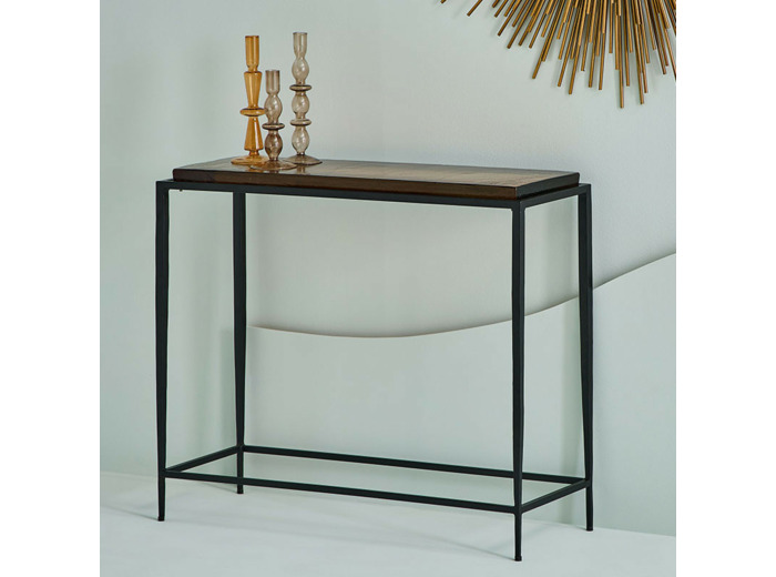 Petite console Igloo 80x65x28cm