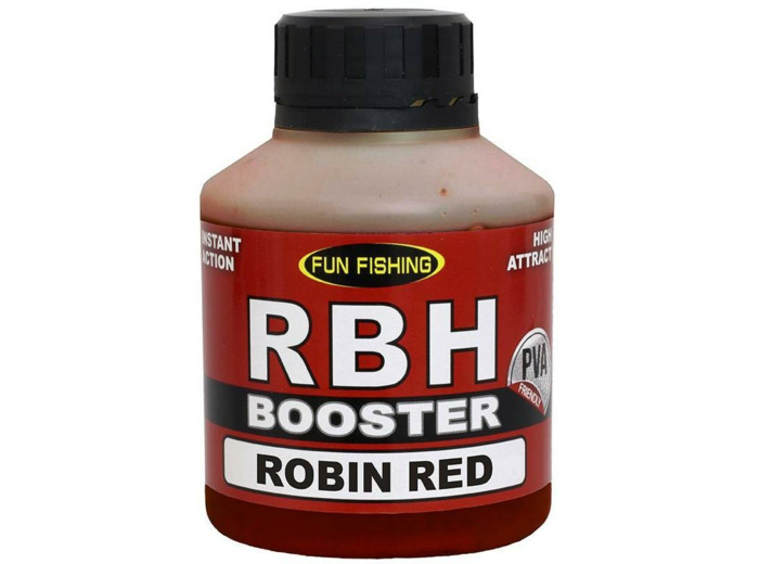 booster RBH robin red
