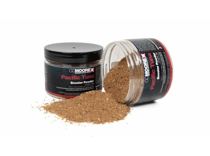 powder pacific tuna   cc moore