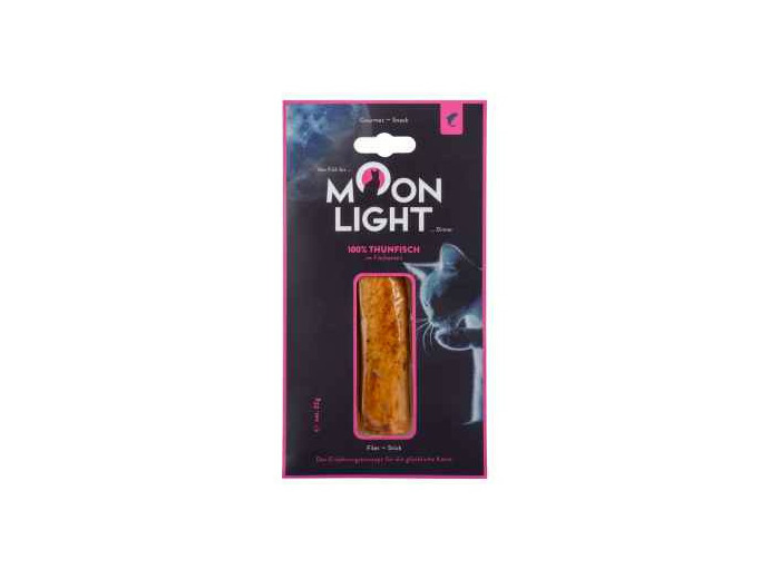 MOONLIGHT, Filet de saumon - 22g
