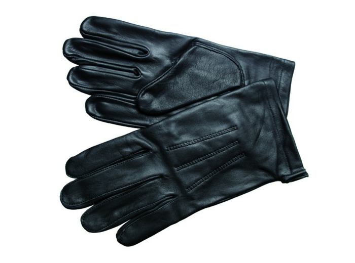 Gants de cérémonie en cuir
