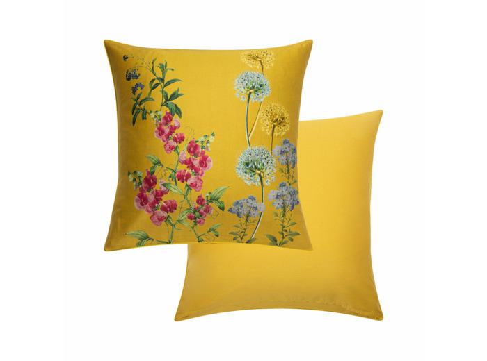 Taie d'oreiller MESANGES CURRY Garnier-Thiebaut