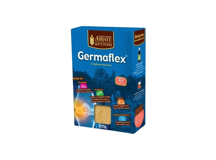 Germaflex-225g-Abbaye de Sept-Fons