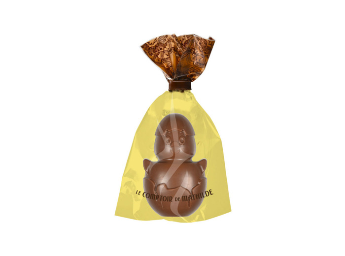 Poussin chocolat sucre pétillant à croquer 30G
