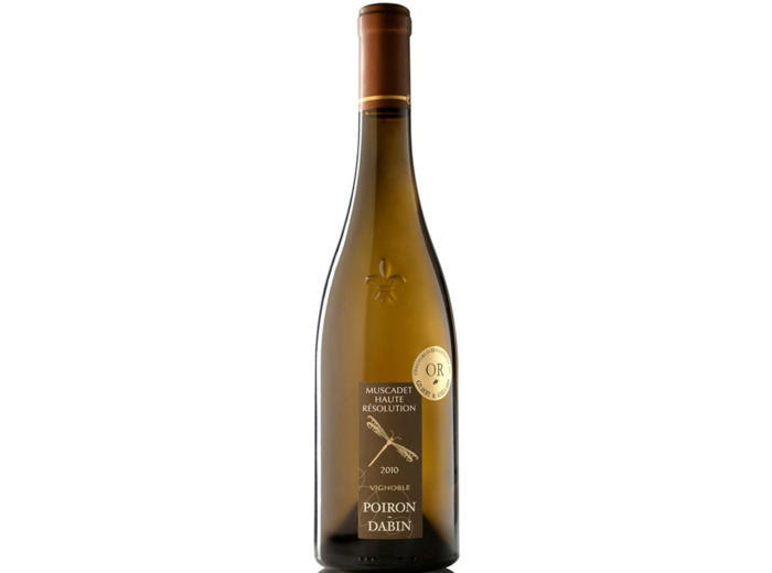 DOMAINE POIRON DABIN, Haute Résolution, 2013