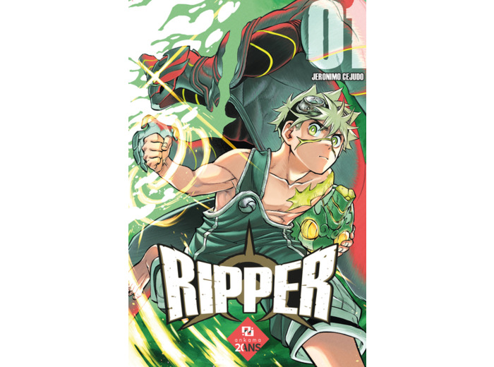 RIPPER T01 EDITION A 3