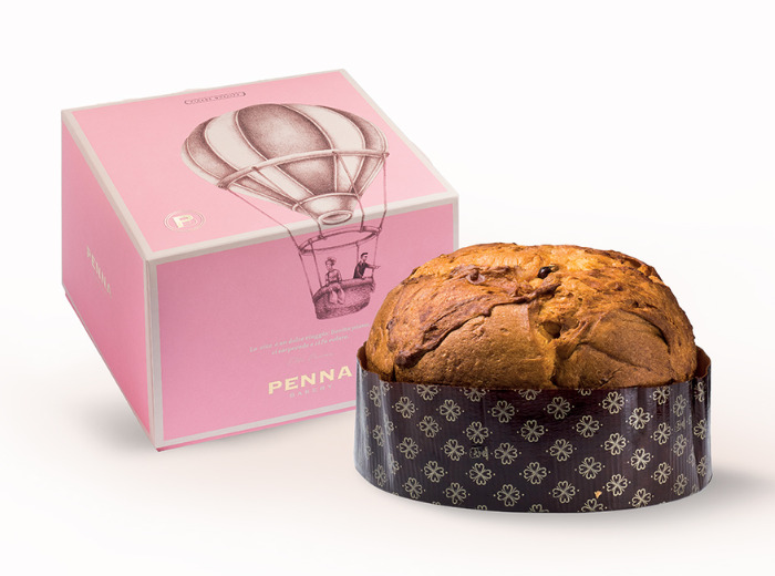 Panettone Traditionelle 750g