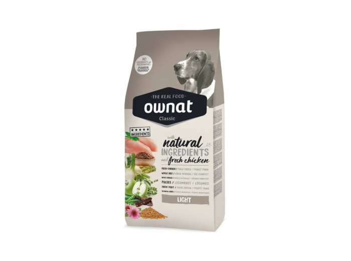 OWNAT Classic Light - 20KG
