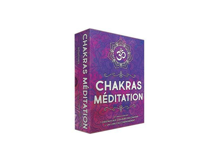 Chakras meditation