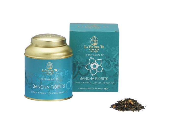 Thé Vert Bancha Fiorito 100g
