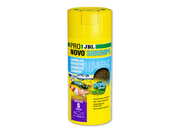 JBL Pronovo Shrimp Grano - 250ml