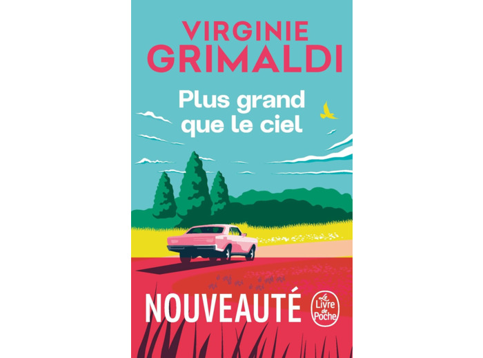 PLUS GRAND QUE LE CIEL