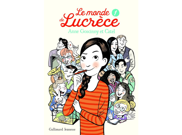 LE MONDE DE LUCRECE, 1