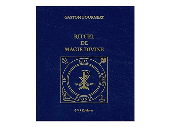 RITUEL DE MAGIE DIVINE