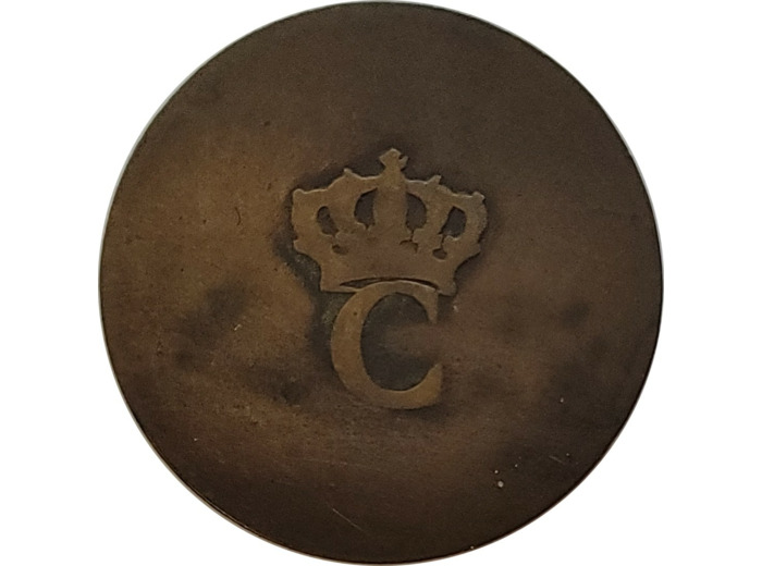 COLONIES FRANCAISE SOL TEMPE (CAYENNE) TB (Lec275)