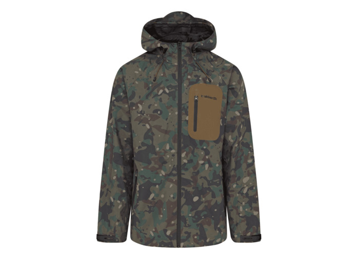 waterproof  jacket trakker