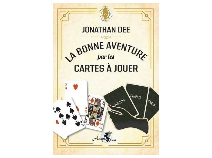 La bonne aventure par les cartes à jouer