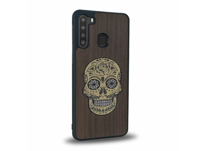 Coque Samsung A21 - La Skull